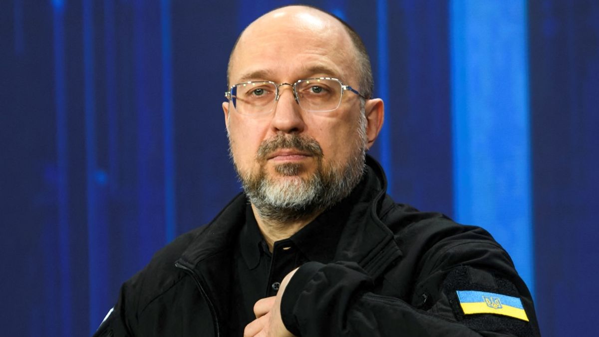 Ukrán miniszterelnök: Mindenki lenyugodhat, nagyon jó lesz, ha belépünk az EU-ba!