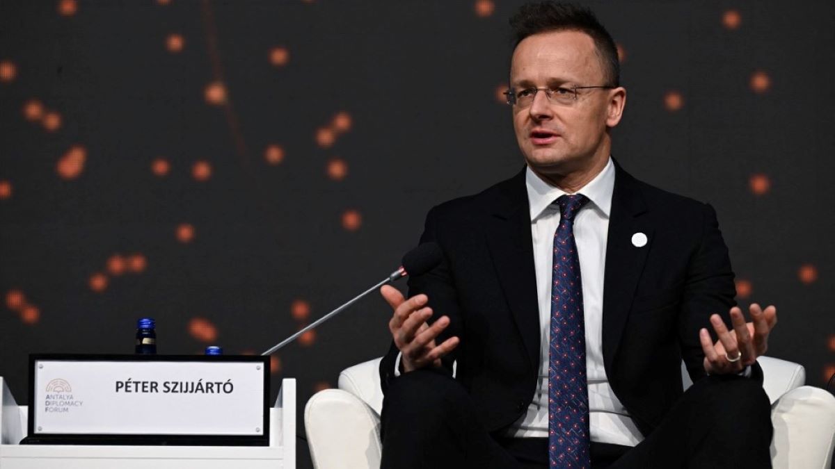Szijjártó Péter elmondta, ezért nem elégedett az ukránok javaslatával (VIDEÓ)
