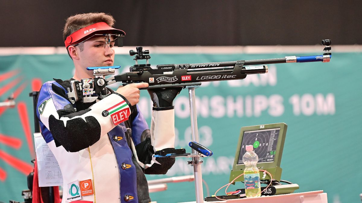Péni István ezüstérmes lett, utazhat az olimpiára
