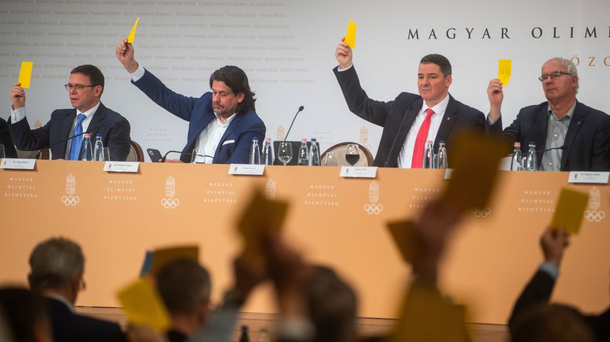Öttusa, vízilabda, ökölvívás? Sportágak olimpiai sorsáról dönt a magyar vezető
