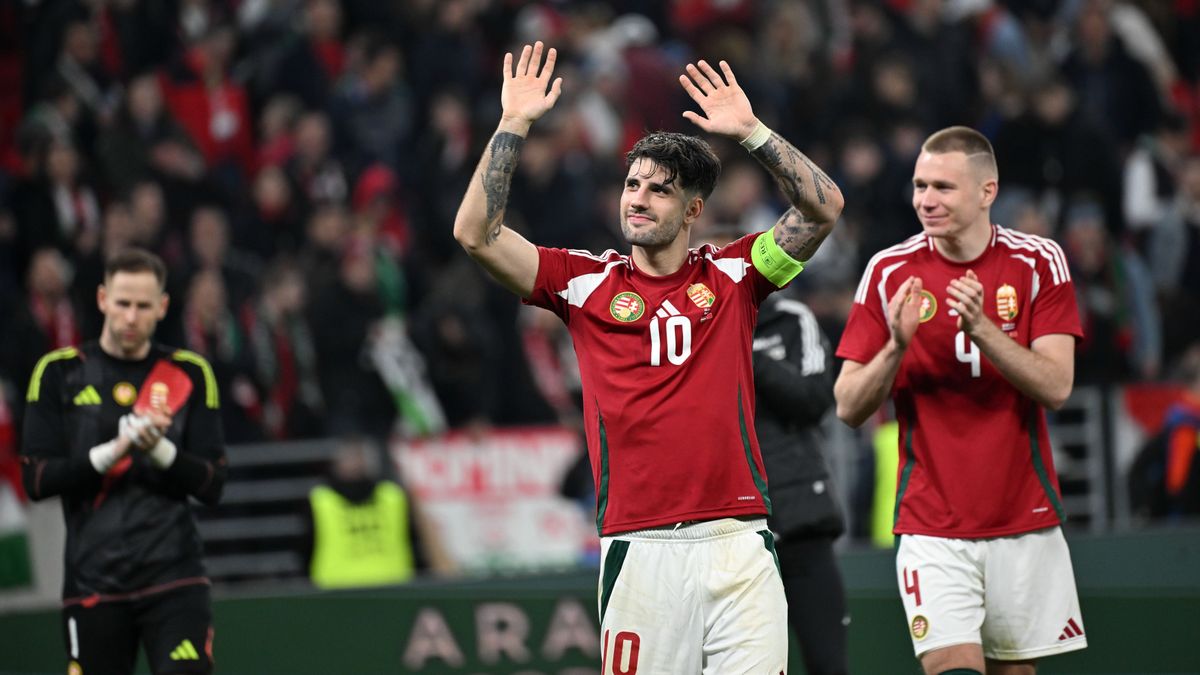 Így keveri meg a kártyákat Marco Rossi!