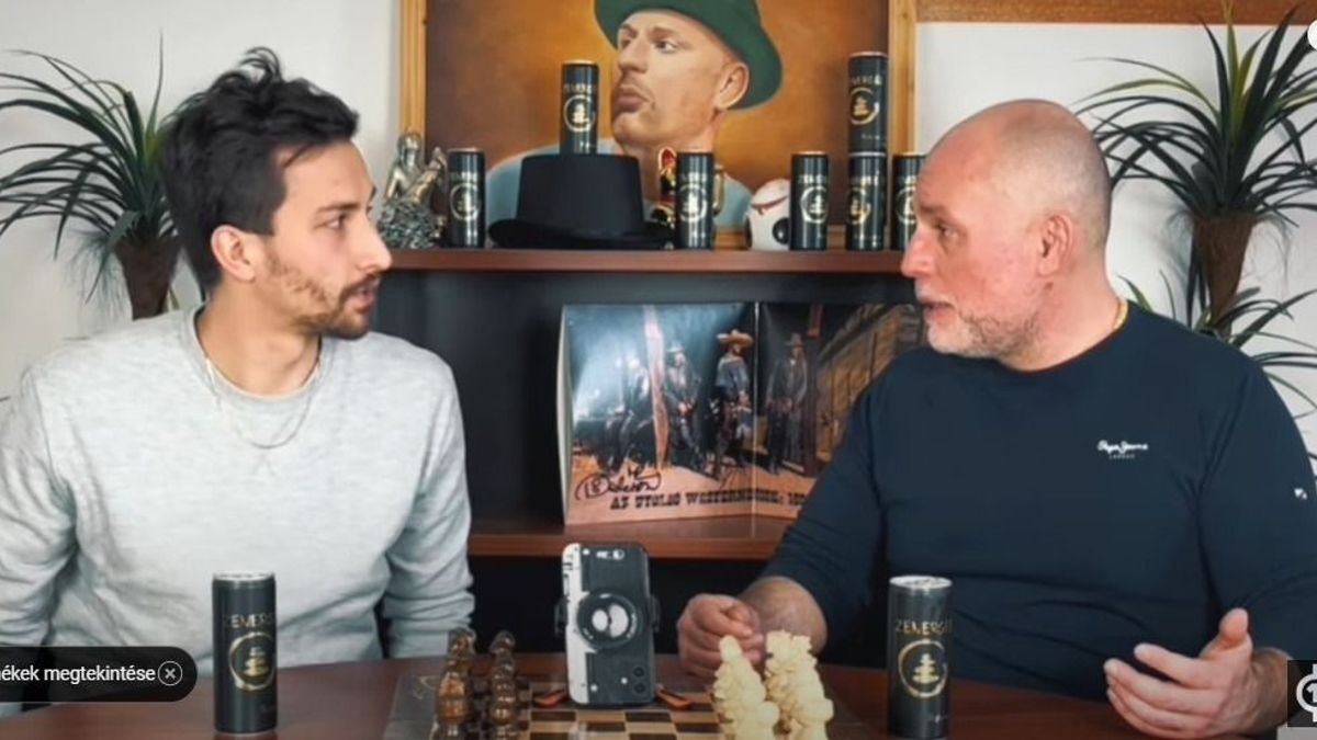 Dopeman elmondta, kicsoda igazából Magyar Péter