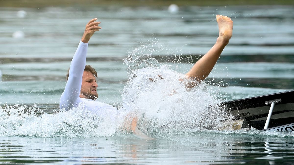 Szobafestés felfüggesztve, tizenkét éve elsiratta az olimpiát, Párizsban örömkönnyeket hullajtana