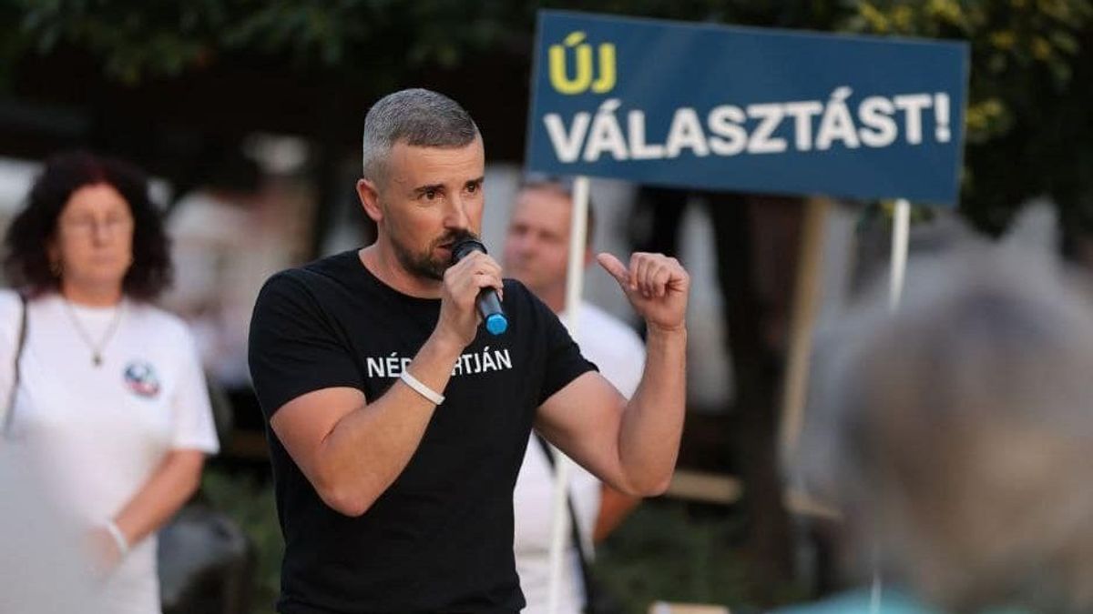 Jakab Péter a Partizánban ismerte el: lehetett volna a DK árnyékkormányának belügyminisztere