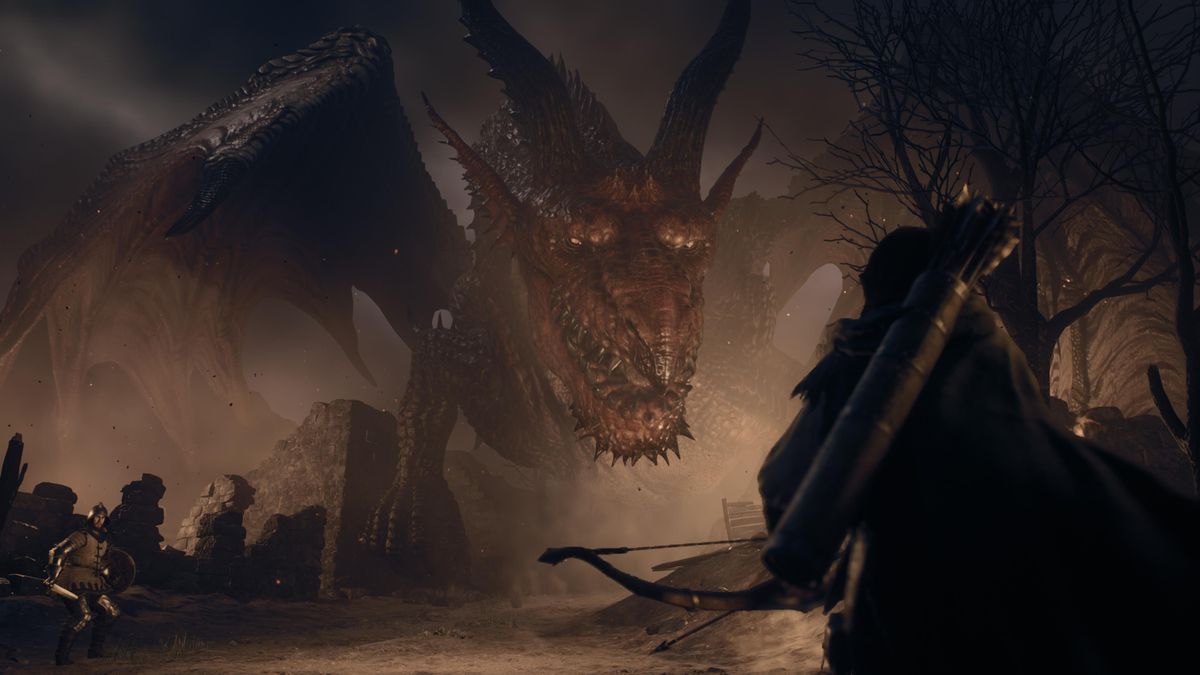 Még mindig 2012 (egyik) legjobb videójátéka – Dragon’s Dogma 2 játékbemutató