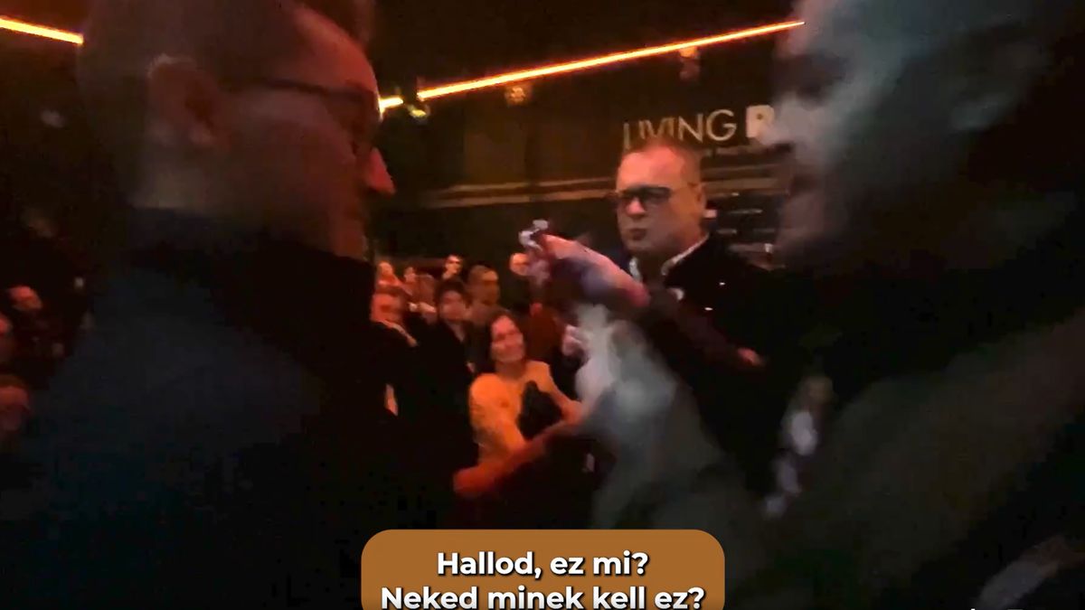 Kokárdabotrány: Bede nekiesett Bedőnek
