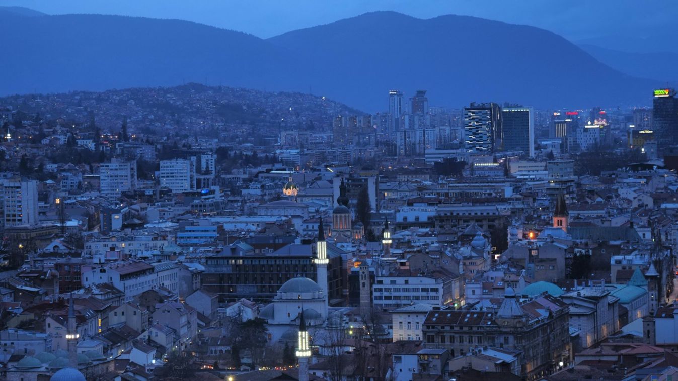 Ramadan begins in Sarajevo, capital of Bosnia and Herzegovina
