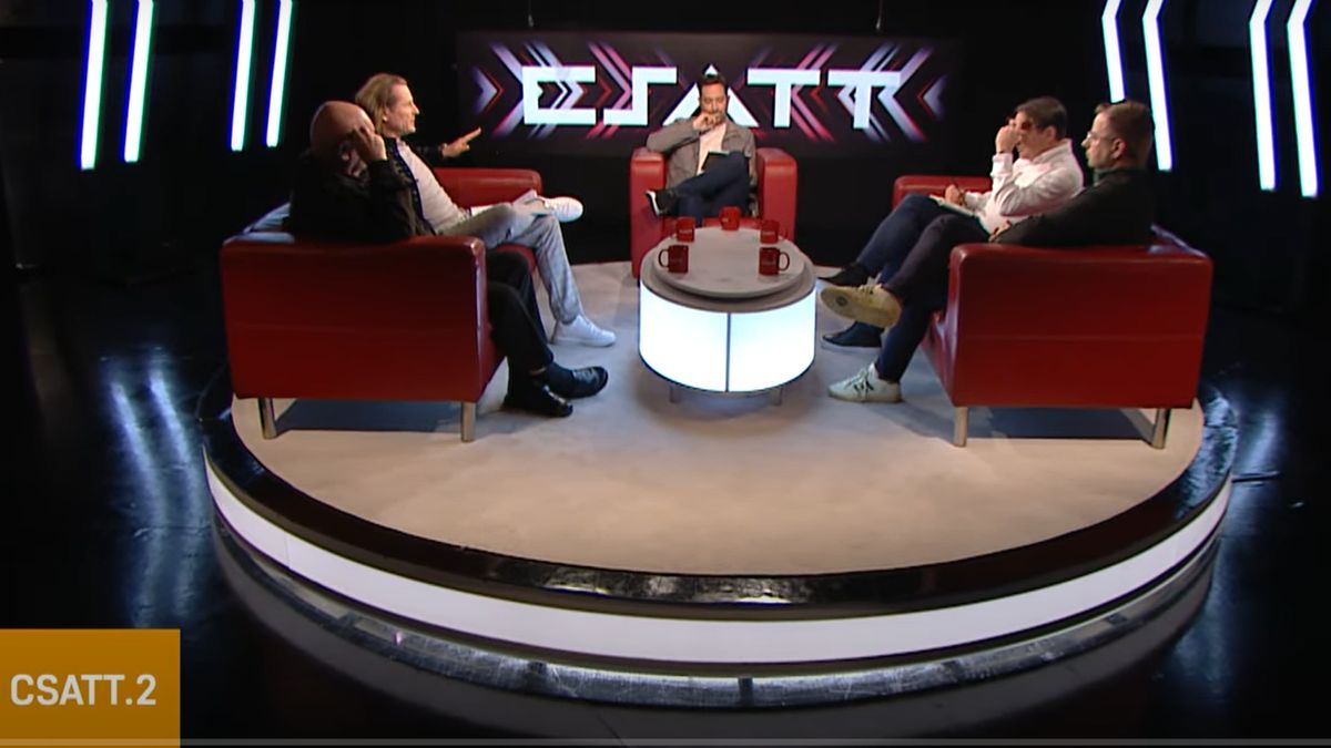 Messiás, slim fit Jézus, tökös kis kani, manöken, új politikai vezető? – a Magyar Péter-jelenségről vitáztak az ATV-ben