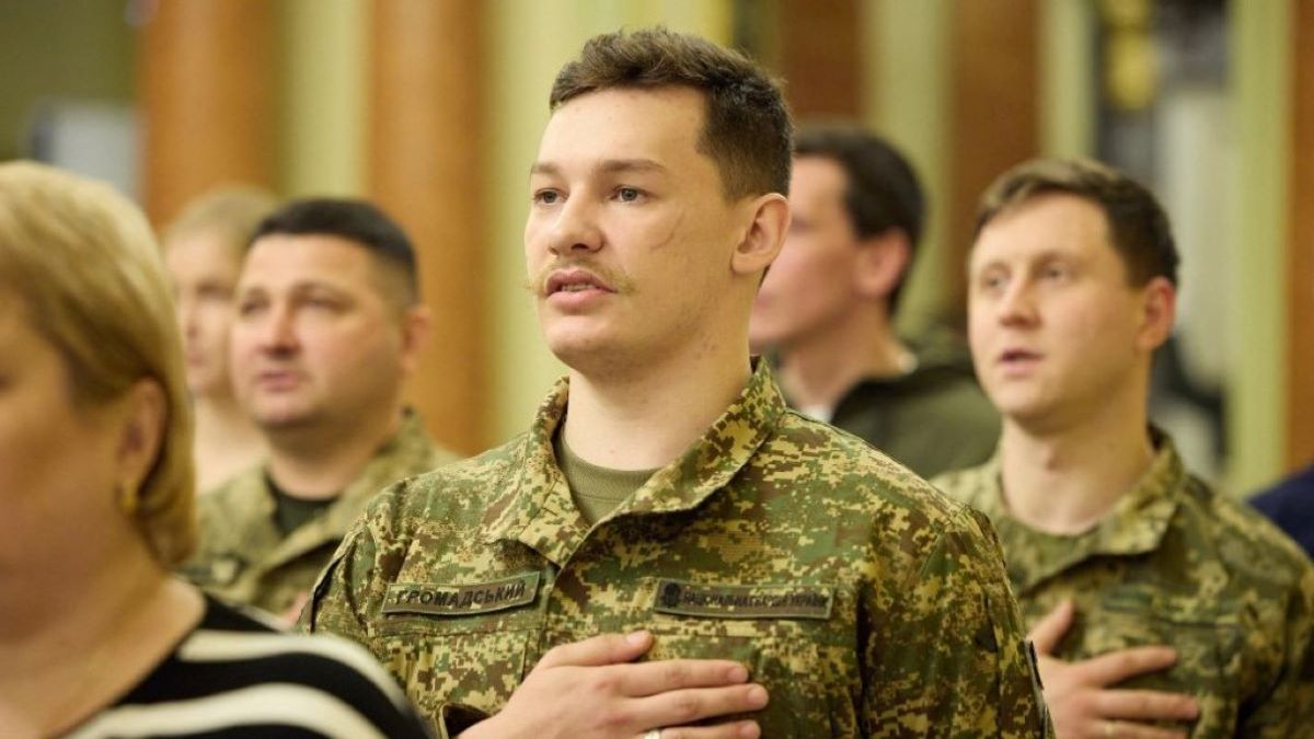 Ukrán hírszerzés: több mint ötven ország önkéntesei szolgálnak az ukrán nemzetközi légióban