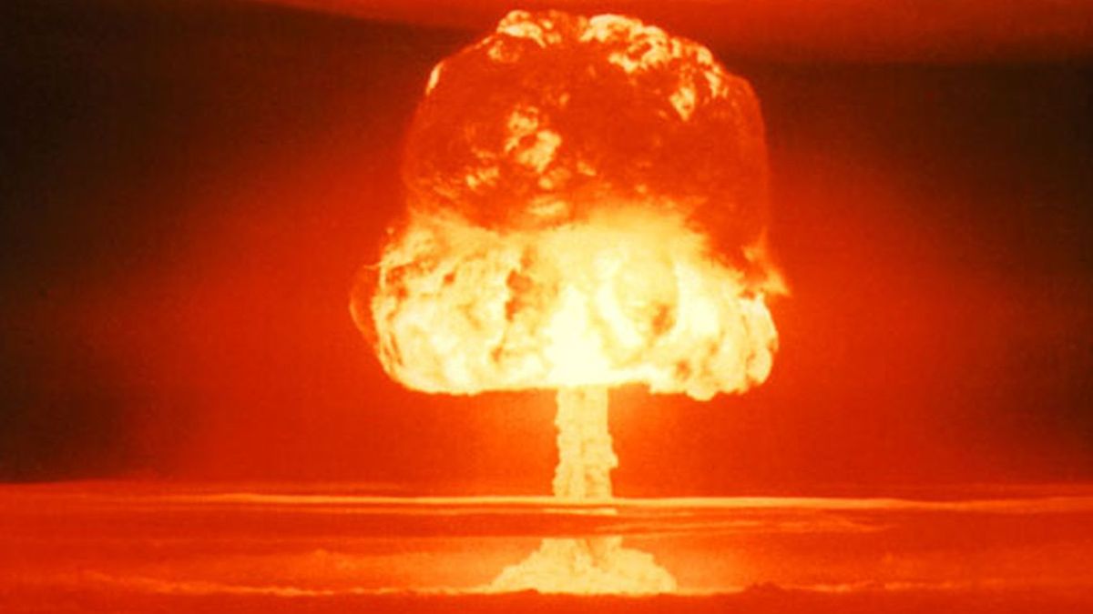 A nyugati vezetők a világ első számú atomhatalmának a megtámadását fontolgatják