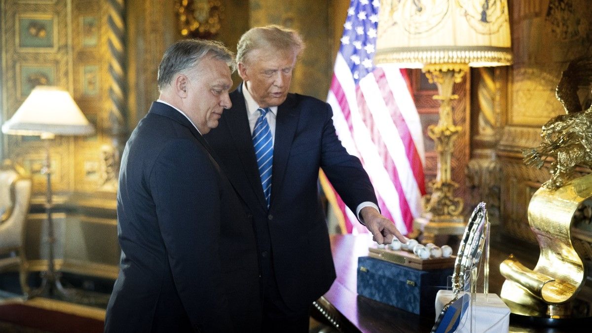 The New York Times: Donald Trump le akarja másolni Orbán Viktort