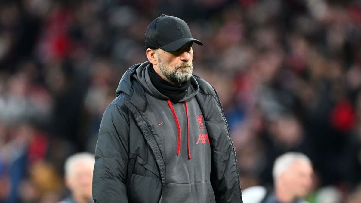 Klopp keményen odaszólt: kiakadt a baromságot kérdező újságíróra (VIDEÓ)