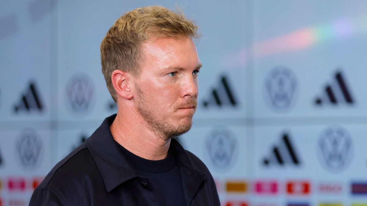Julian Nagelsmann marad a német válogatott élén