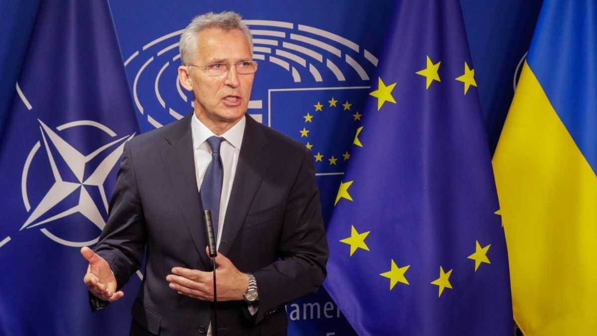 A NATO beismerte: az oroszok nem jelentenek fenyegetést Ukrajnán túl