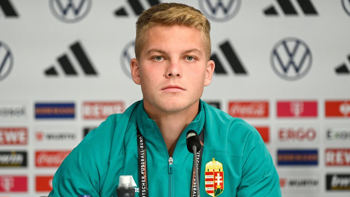 Schäfer András: „Játszani szeretnék, és játszani is fogok!”