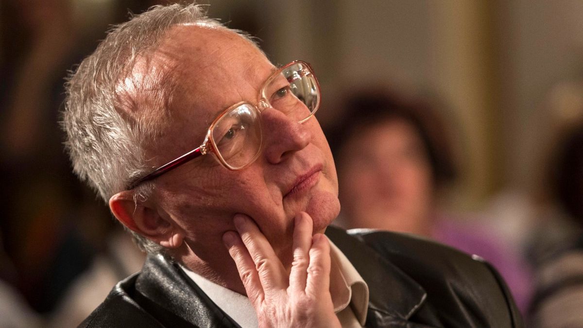 Spiró szerint ma mindenki fél és mindenki kussol, pont úgy, mint '56-ban