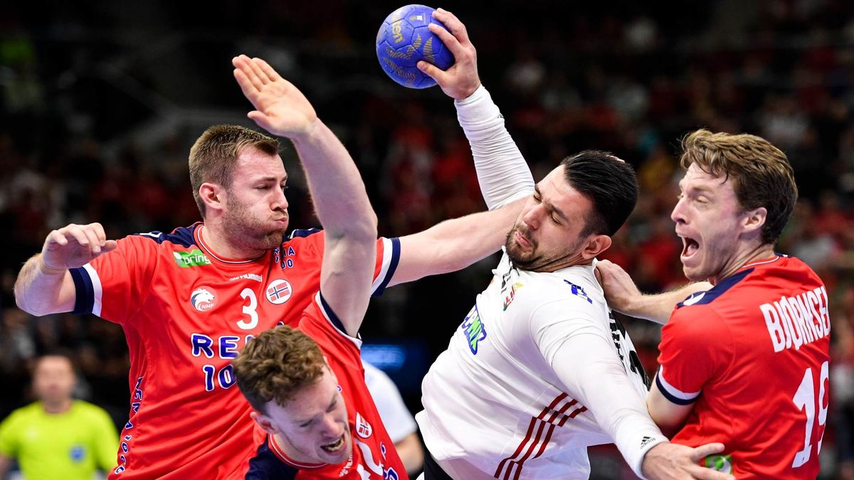 A norvégok ellen még nem sikerült, férfi kéziseink vasárnap harcolhatják ki az olimpiai részvételt