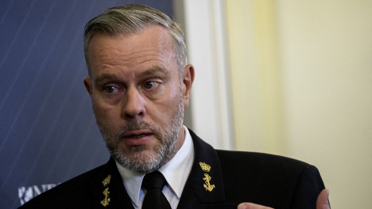 Elárulta a NATO-parancsnok, miért tört ki az orosz-ukrán háború