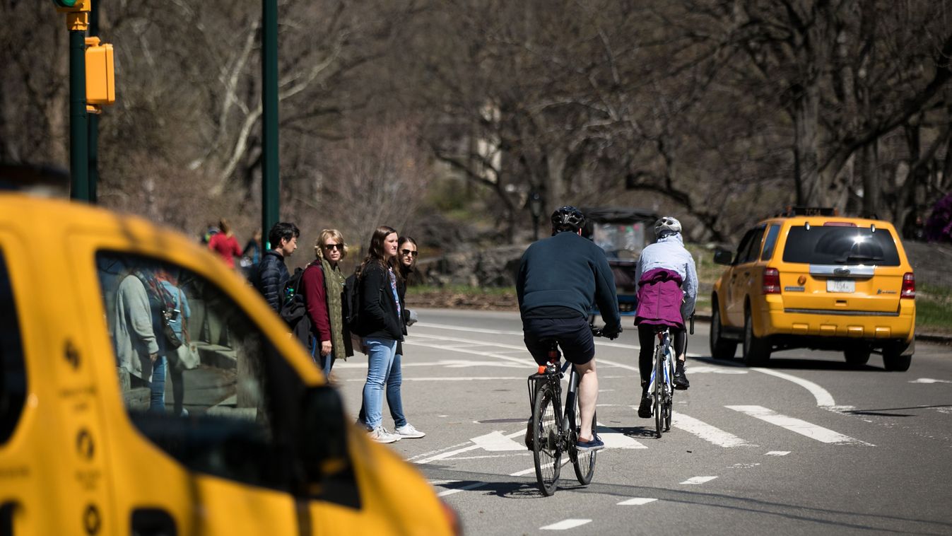 Central Park To Become Car Free Below 72nd Street