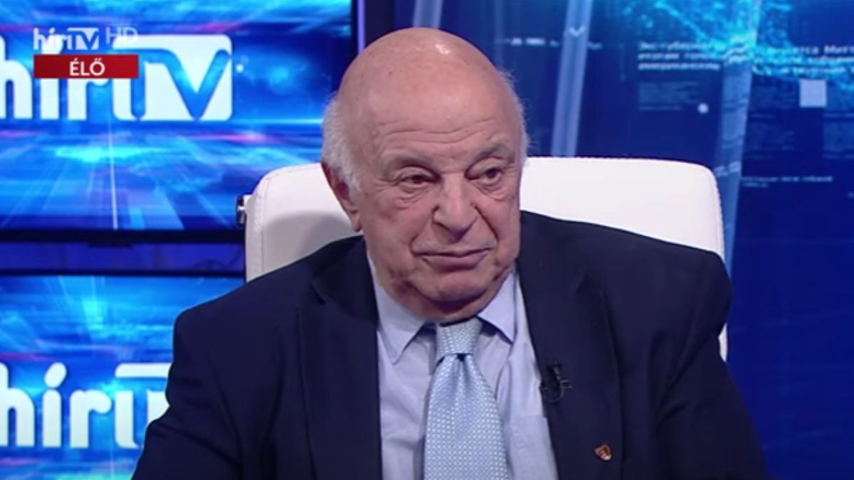 Nógrádi György: Macron az utolsó ciklusát tölti (VIDEÓ)