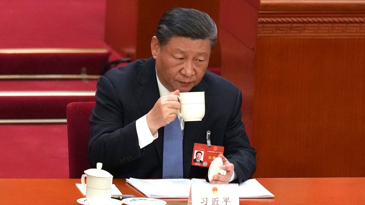 Chip Wars: egy korty kínai bosszú