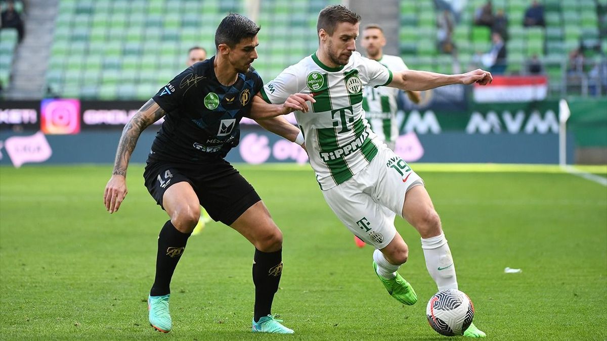 Ilyen lett a Ferencváros – Puskás vége