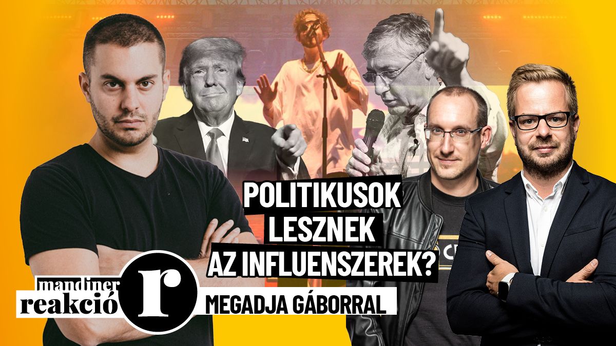 Megadja a Reakcióban: Nem hiszem, hogy az Azahriah-rajongók leszavaznának Gyurcsányra