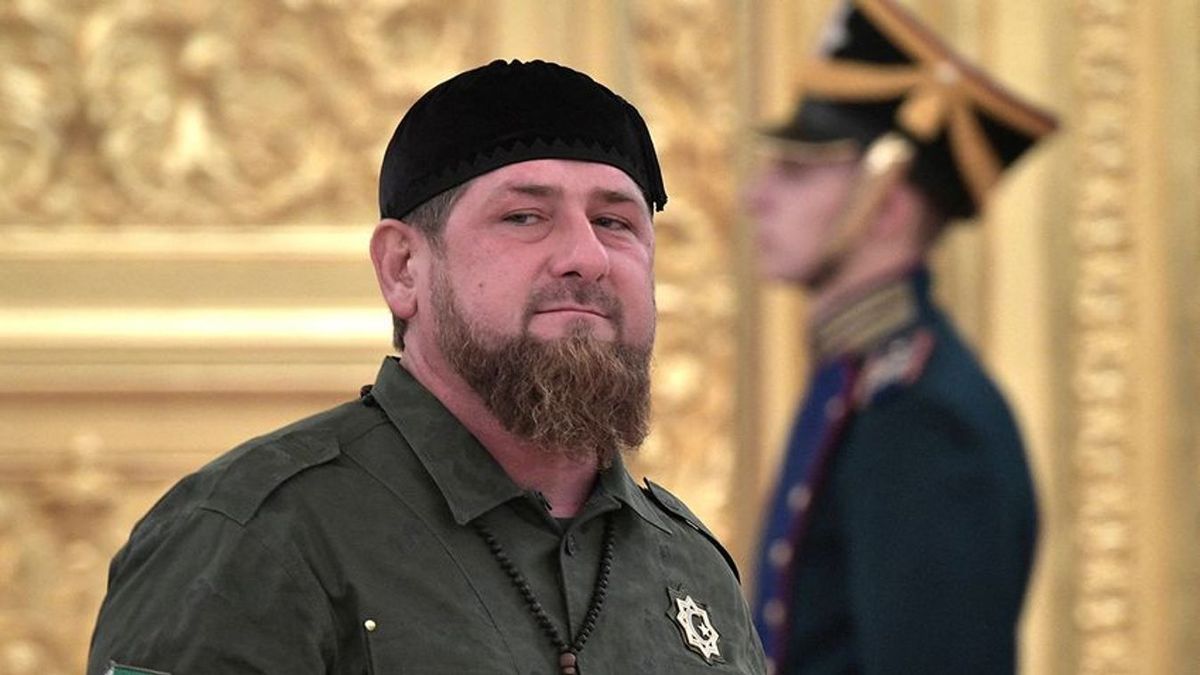 Kadirov: Az Ahmat csecsen harcosai segítettek elfogni a terroristákat