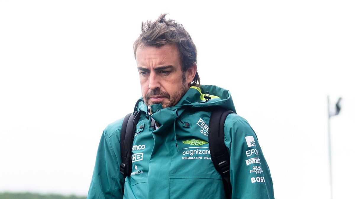 Fernando Alonso szerint sok minden nincs rendben a Forma–1-ben