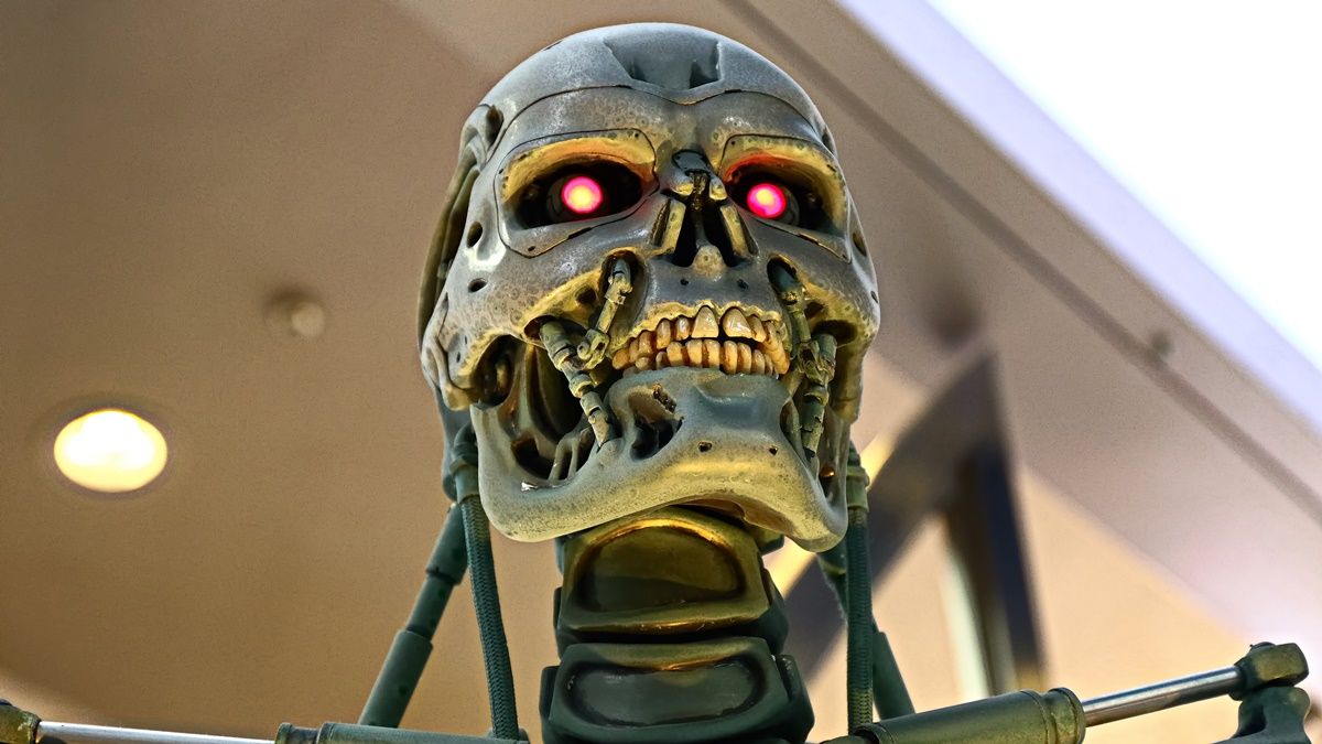 Gépek lázadása: kihalással fenyegető jelentés készült a mesterséges intelligencia apokaliptikus veszélyeiről