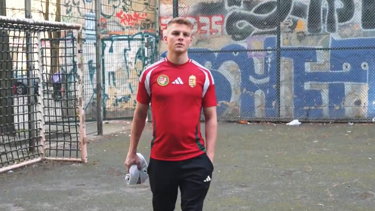 Bemutatták a magyar labdarúgó-válogatott Eb-mezeit (VIDEÓ)