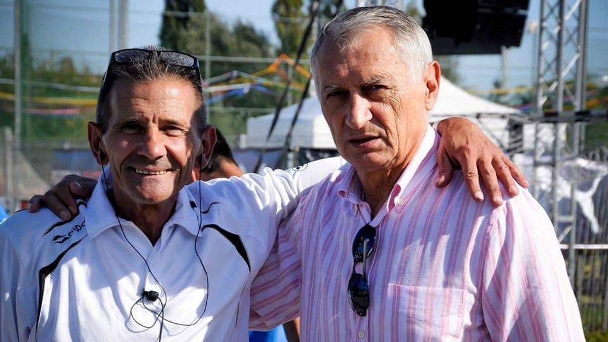 Másoknak  futballsztár volt, nekem az édesapám... – Ifjabb Fekete László a 10 éve elhunyt Ezüstcipős Újpest-legendáról a Mandinernek