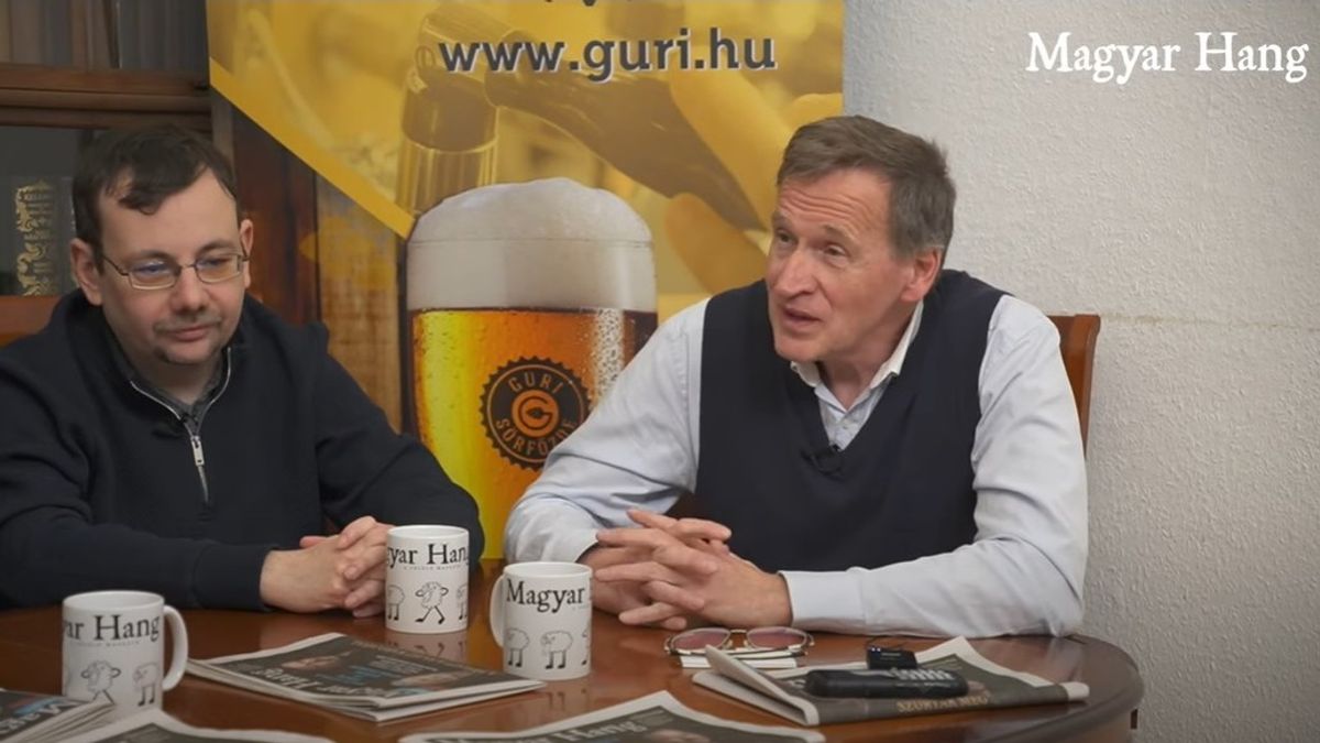Reichert János a fideszesekről: Ezek addig csinálják, amíg a gazda hasba nem rúgja őket (Videó)