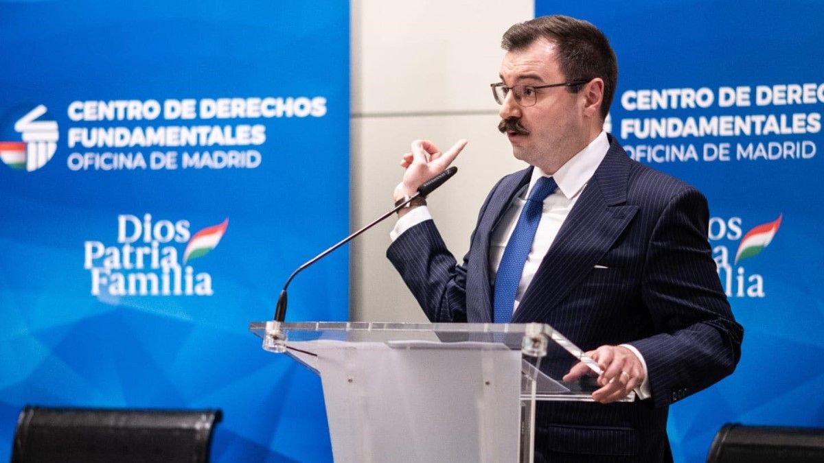 Madridban nyitotta meg első külföldi irodáját az Alapjogokért Központ