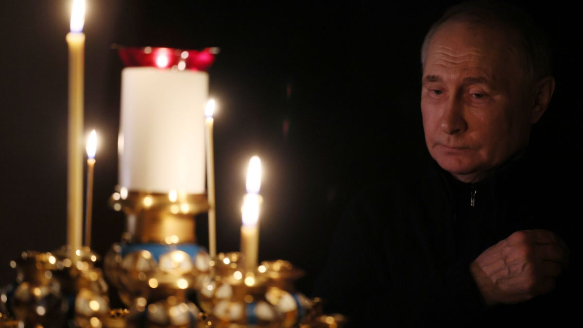 Putyin szörnyű következtetése: bemondta, kik követhették el a terrortámadást