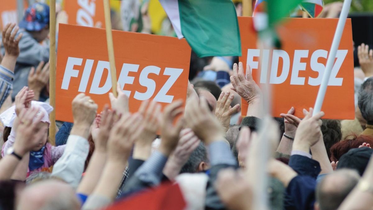 Felmérés: 48 százalékot kapna a Fidesz, ha holnap választás lenne