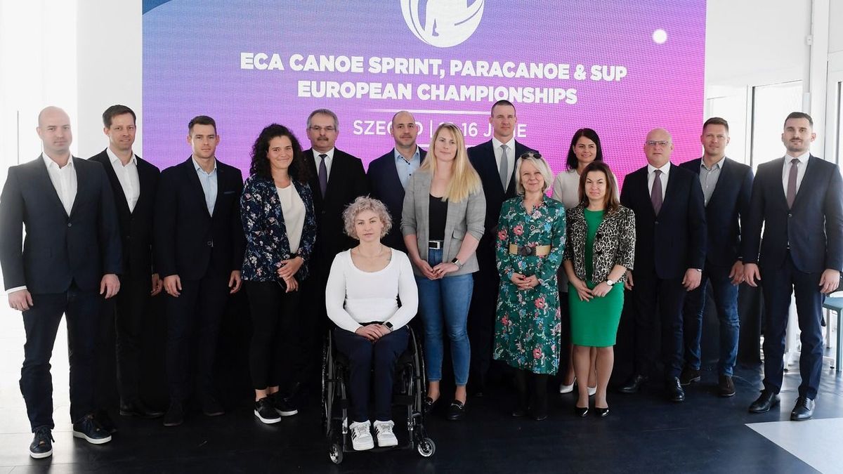 Nyilvános olimpiai főpróba – családbarát magyarországi világesemény nagyágyúkkal