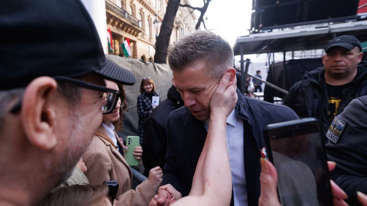 Orbán Balázs elmondta, mit gondol a kormány Magyar Péterről