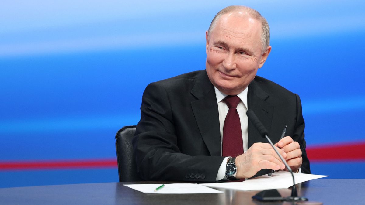 Putyin megnyerte a választást, de jó lesz ez nekünk?