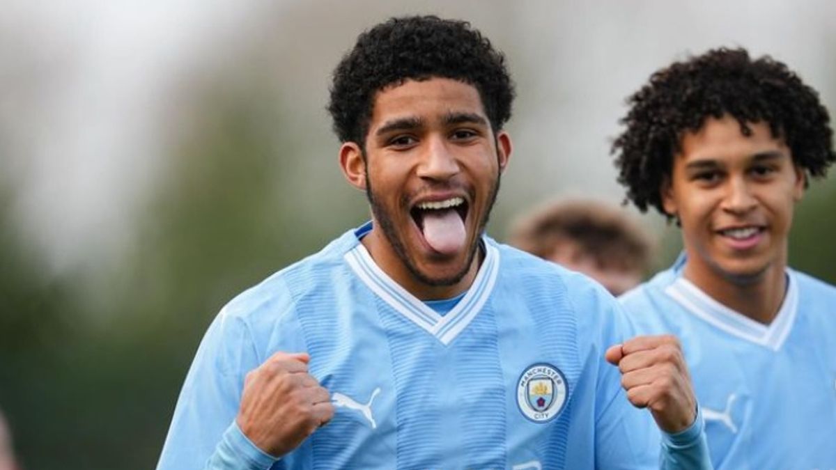 Ki ez a magyar tehetség, aki már a Manchester City mai meccskeretében is ott lehet?