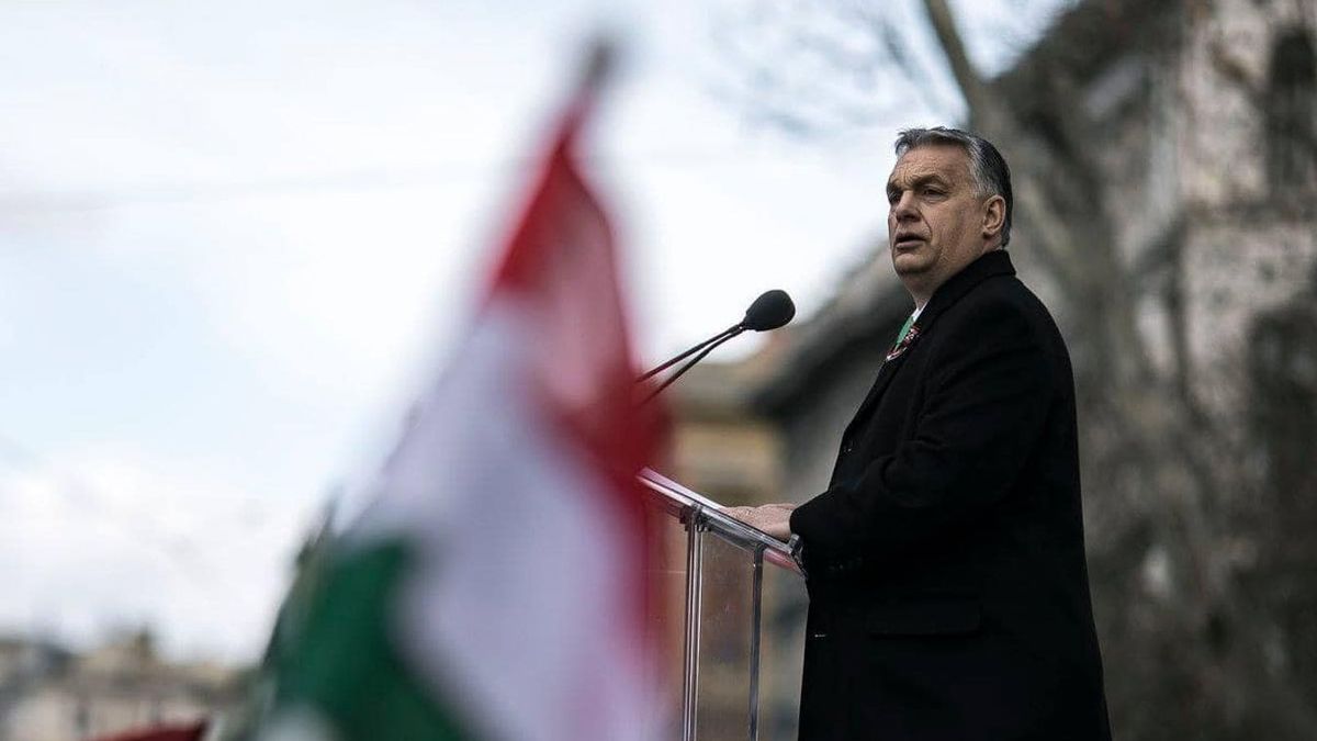 Hamarosan beszédet mond Orbán Viktor – kövesse élőben a Mandineren!