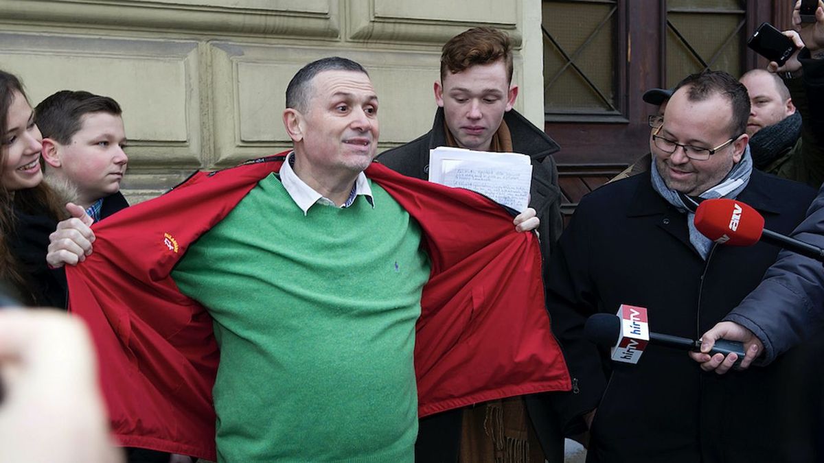 Hamarosan szabadul a börtönből Lagzi Lajcsi, szinte szárnyakat kapott