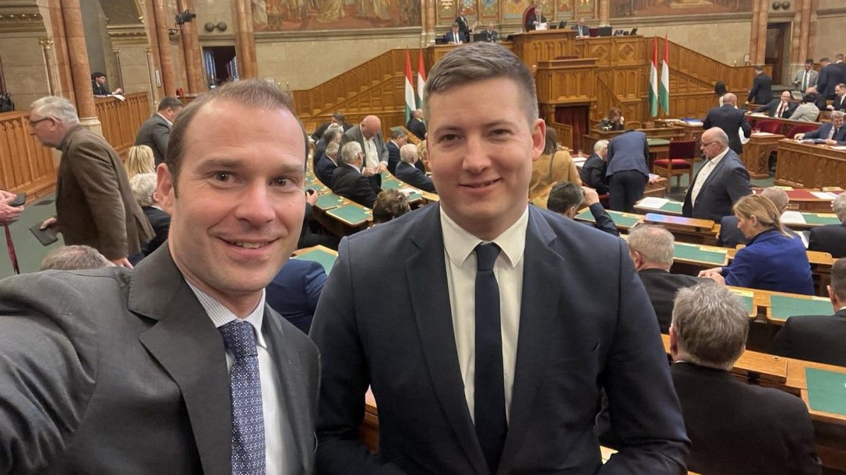 Megkezdte a munkáját Varga Judit utóda