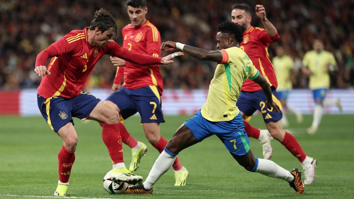 Őrült meccs Madridban: óriási kapusbaki, dupla kötény után a braziloknak, újabb tini gól (VIDEÓ)