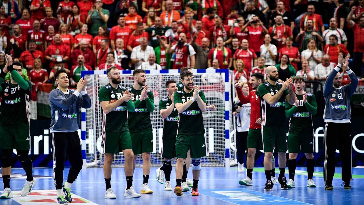 „A kicsit túl nyugodt” kézilabdázóink hétvégén borítanák az elméleti papírformát