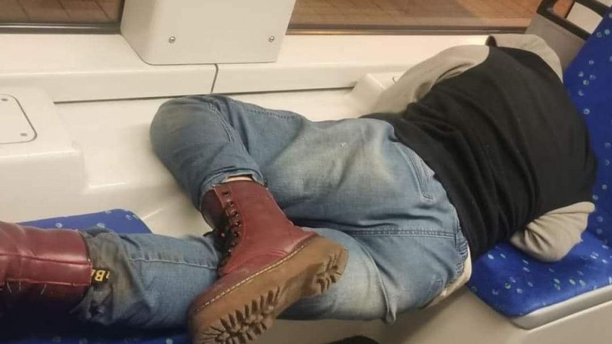 Nekiment Karácsonynak Vitézy Dávid: „Új BKK-rendészetet fogok létrehozni főpolgármesterként”