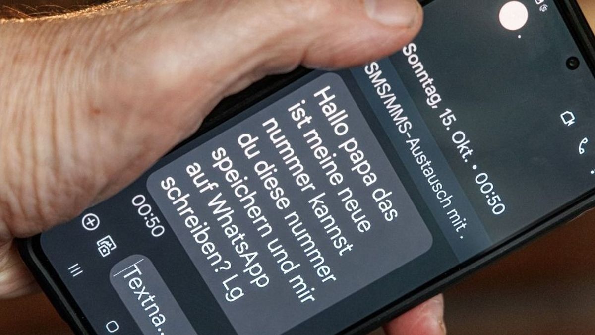 Nem ön az egyetlen, akit rendszeresen bombáznak adathalász SMS-ekkel