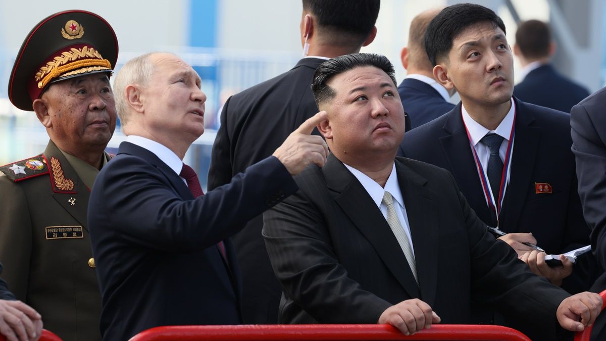 Szankcionáltak bulija: ömlik az orosz kőolaj Észak-Koreába
