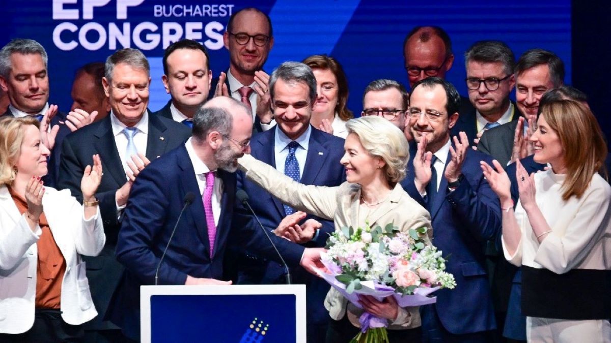Ursula von der Leyen: Az európaiak döntik el, hogy ki és milyen feltételek mellett jöhet be Európába