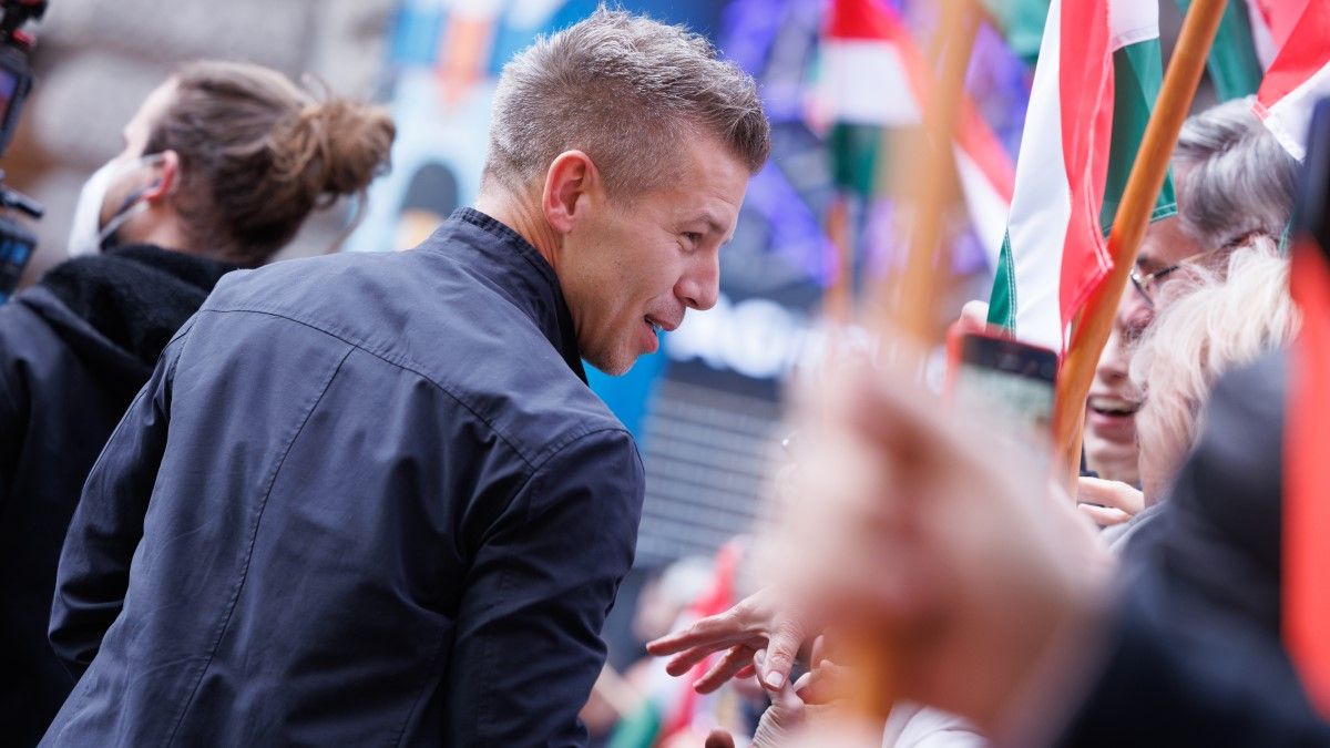 Megszólalt a HVG újságírója Magyar Péter ügyében: „Ami megjelent, az teljesen valid”